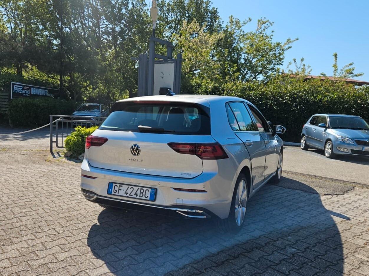 Volkswagen Golf 1.5 eTSI 130 CV EVO ACT DSG Style