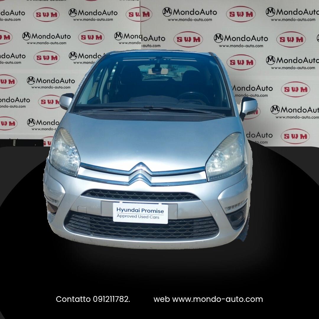 Citroen C4 Picasso 1.6 HDi 110