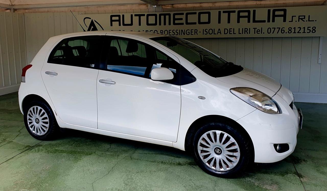 Toyota Yaris 1.0 BENZ. - 2011 - KM. 160.000
