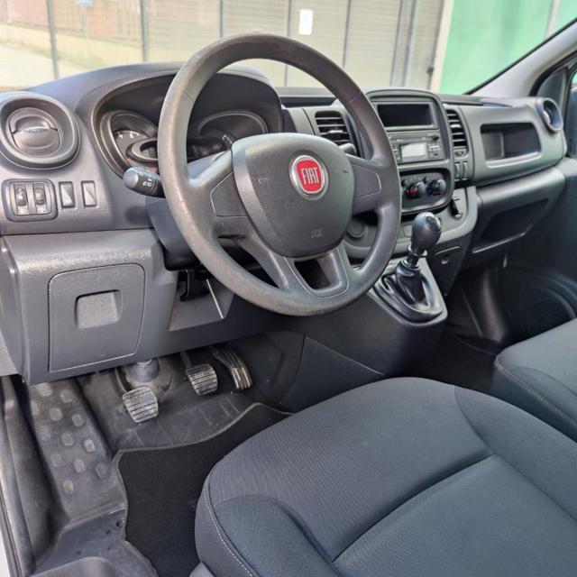 FIAT TALENTO CH1 1.6 MJ FURGONE PASSO CORTO 3 PTI-2019
