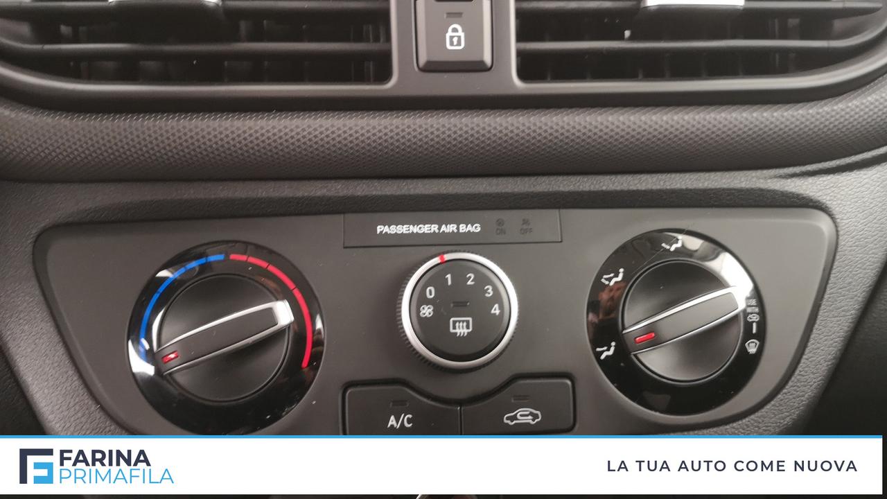 HYUNDAI i10 III 2023 - i10 1.0 Gpl Connectline 61cv