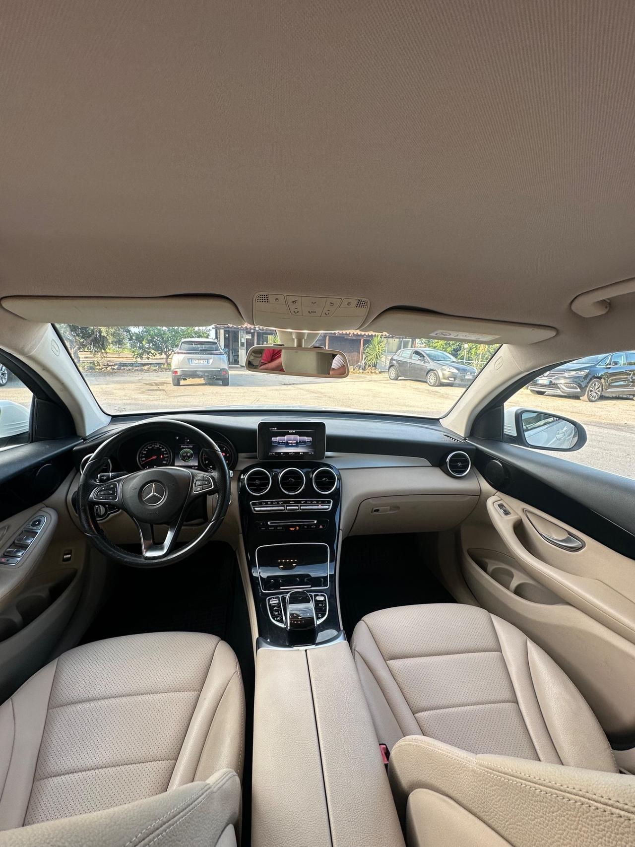 Mercedes-benz GLC 220 d 4Matic Premium