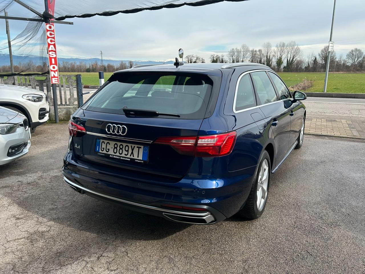 AUDI A4 Avant 35 2.0TDI 163CV S-Tronic Business