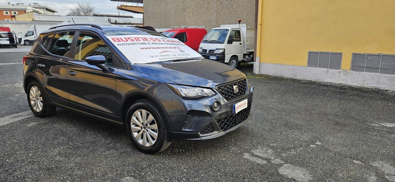Seat Arona 1.0 EcoTSI Style -AUTO PER NEOPATENTATI- KM. 65000 UNICO PROPRIETARIO!