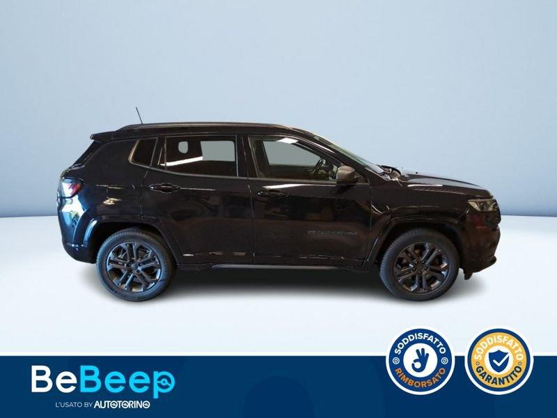 Jeep Compass 1.3 TURBO T4 80 ANNIVERSARIO 2WD 150CV DDC