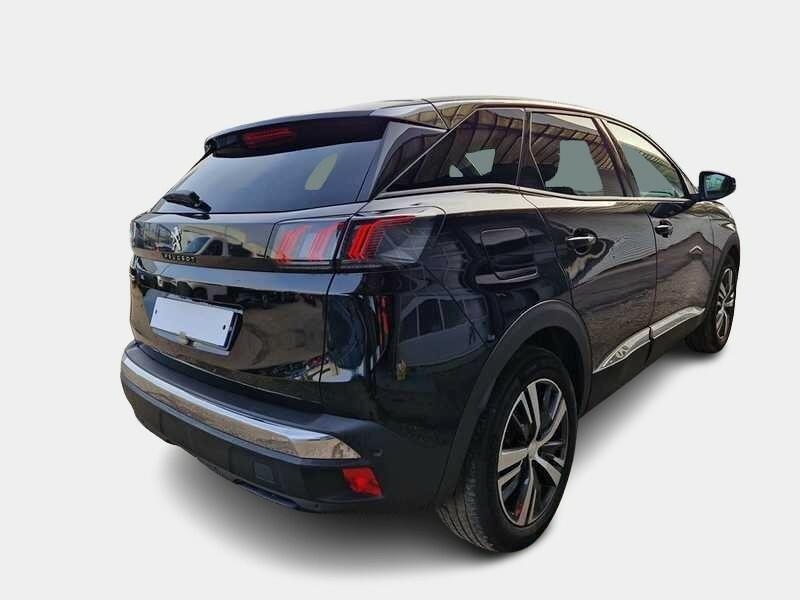 PEUGEOT 3008 BlueHDI 130 S/S Allure