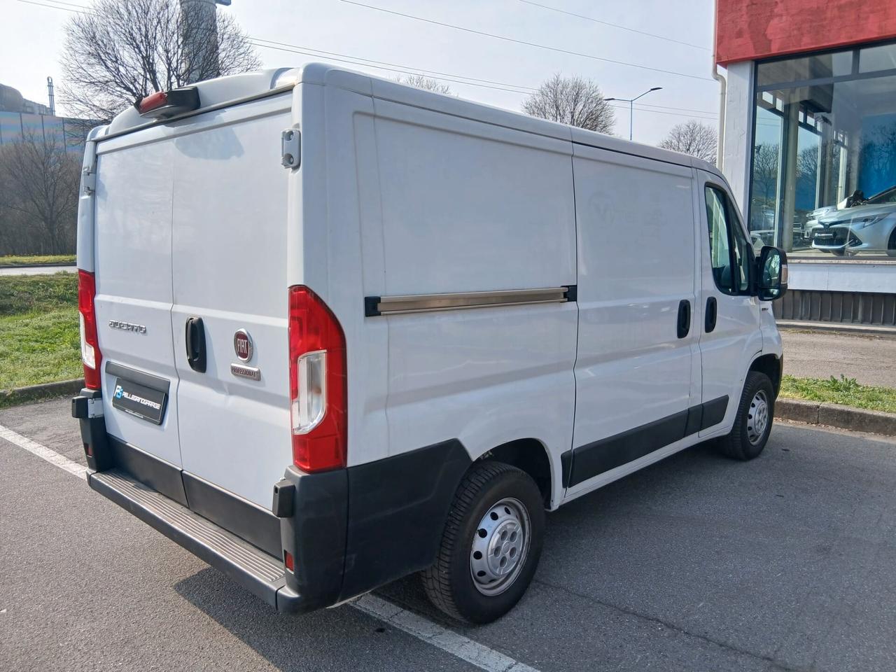 Fiat Ducato 2.2 d 130cv