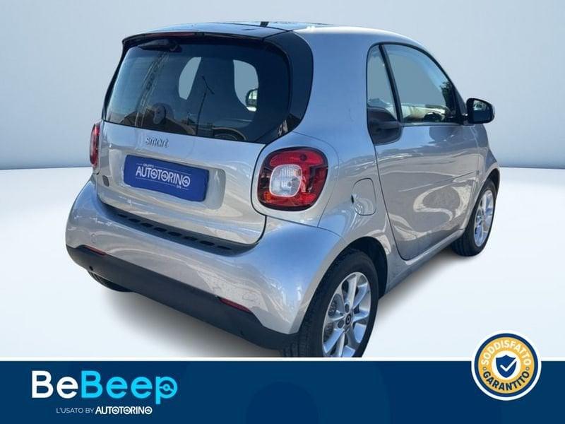 smart fortwo EQ PASSION MY19