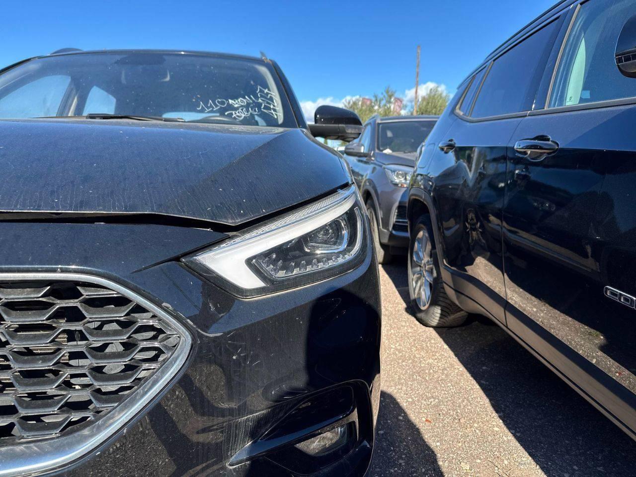 MG ZS 2021 - ZS 1.5 Luxury