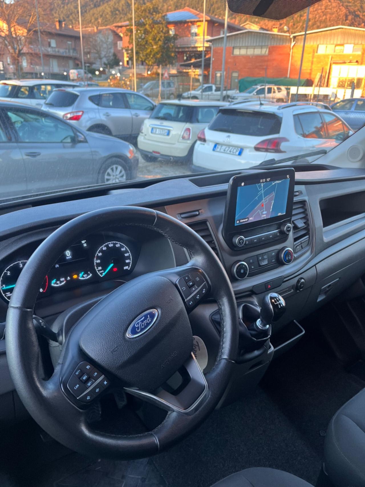 Ford Transit 2.0TDCi PASSO LUNGO IVA ESPOSTA