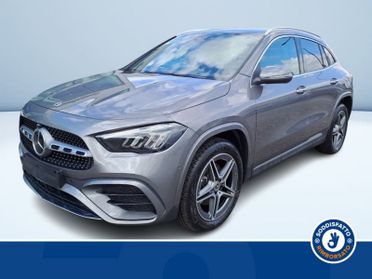 Mercedes-Benz GLA 250 E PLUG-IN HYBRID AUTOMATIC AMG line ADVANCED PLUS