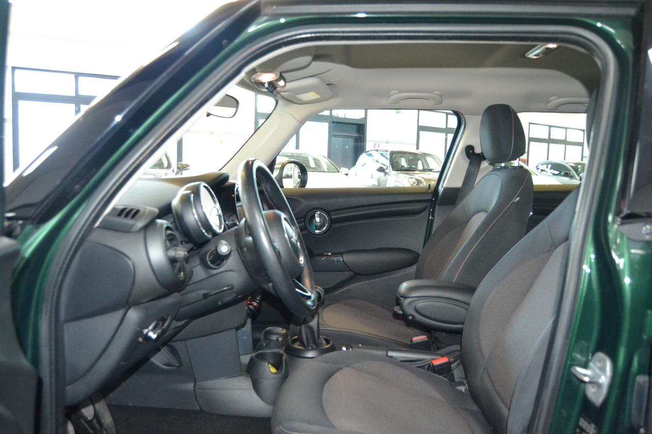 Mini Cooper 1.5D 5PORTE/Xenon/Cruise/115Cv