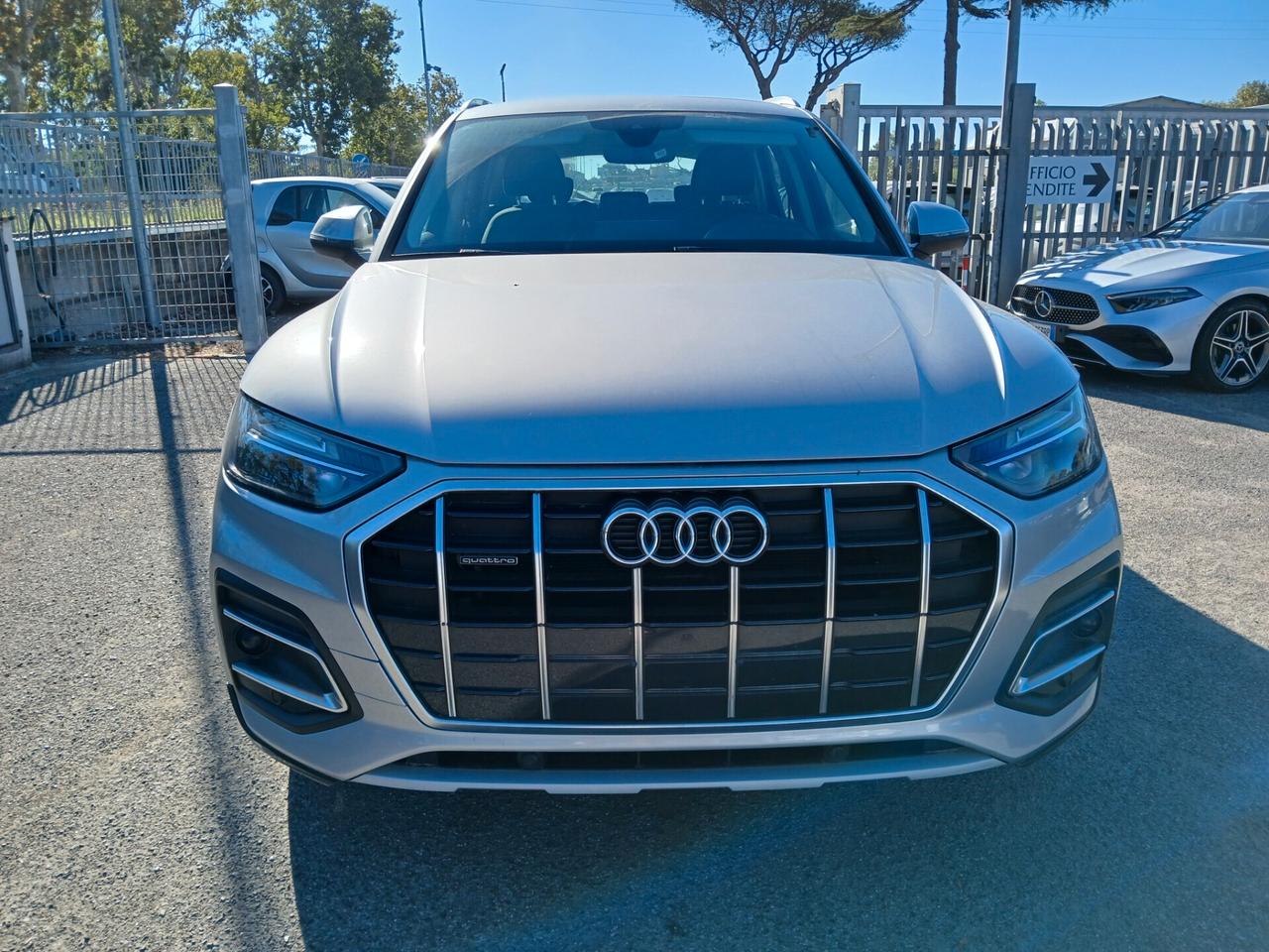 Audi Q5 35 TDI quattro S tronic