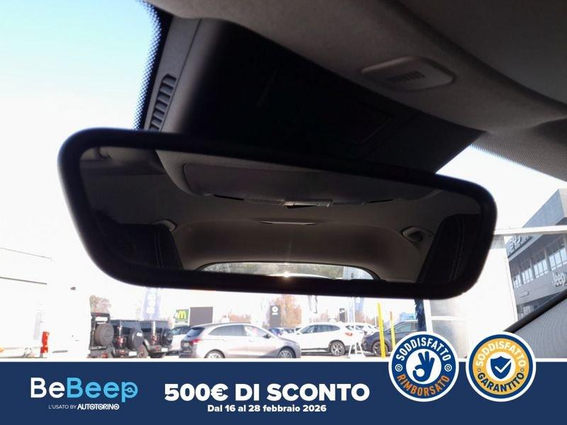 Mercedes-Benz GLA 200 D SPORT 4MATIC AUTO