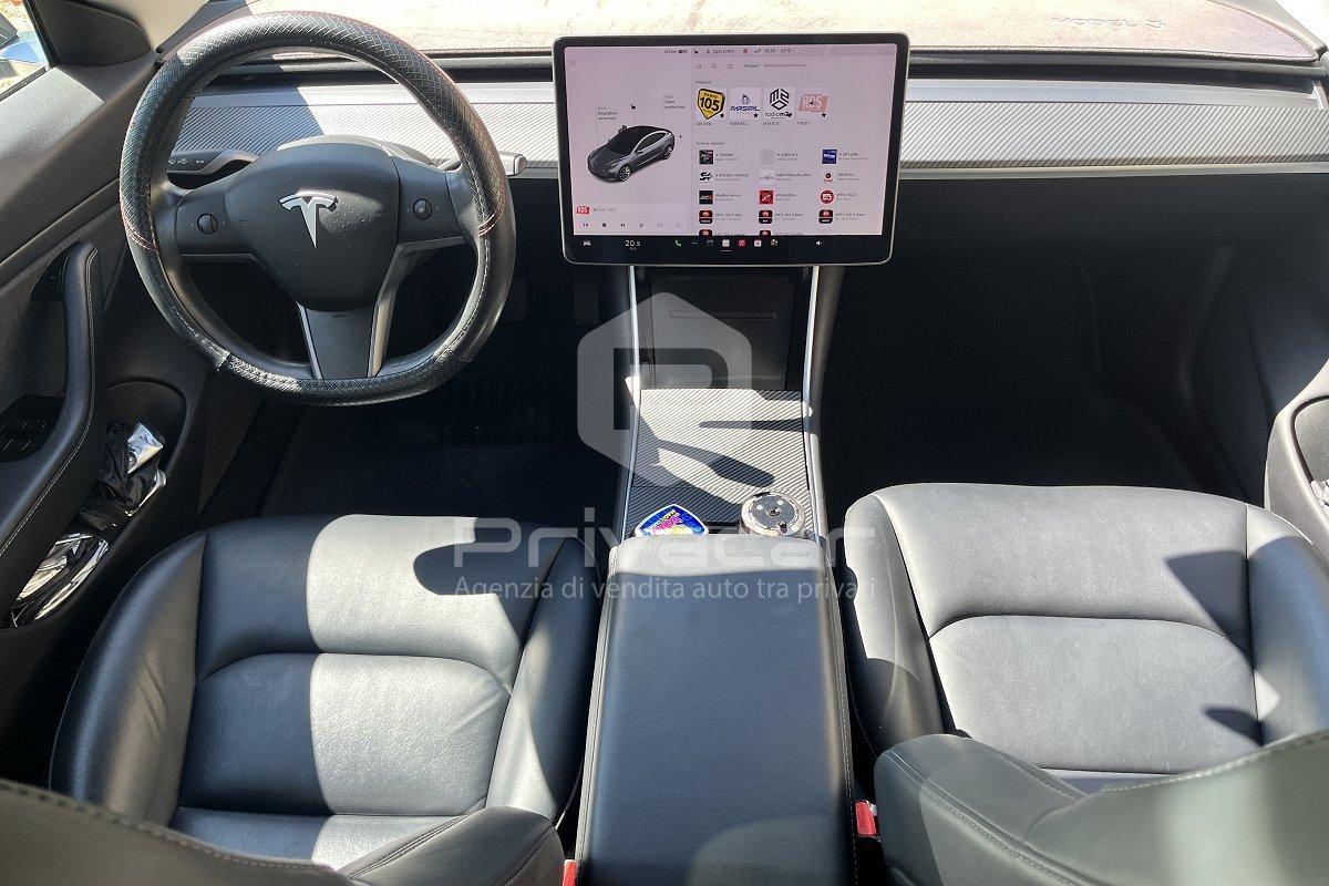 TESLA Model 3 Long Range Dual Motor AWD