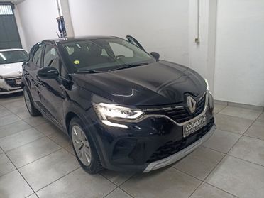 Renault Captur Blue dCi 95 CV Intens