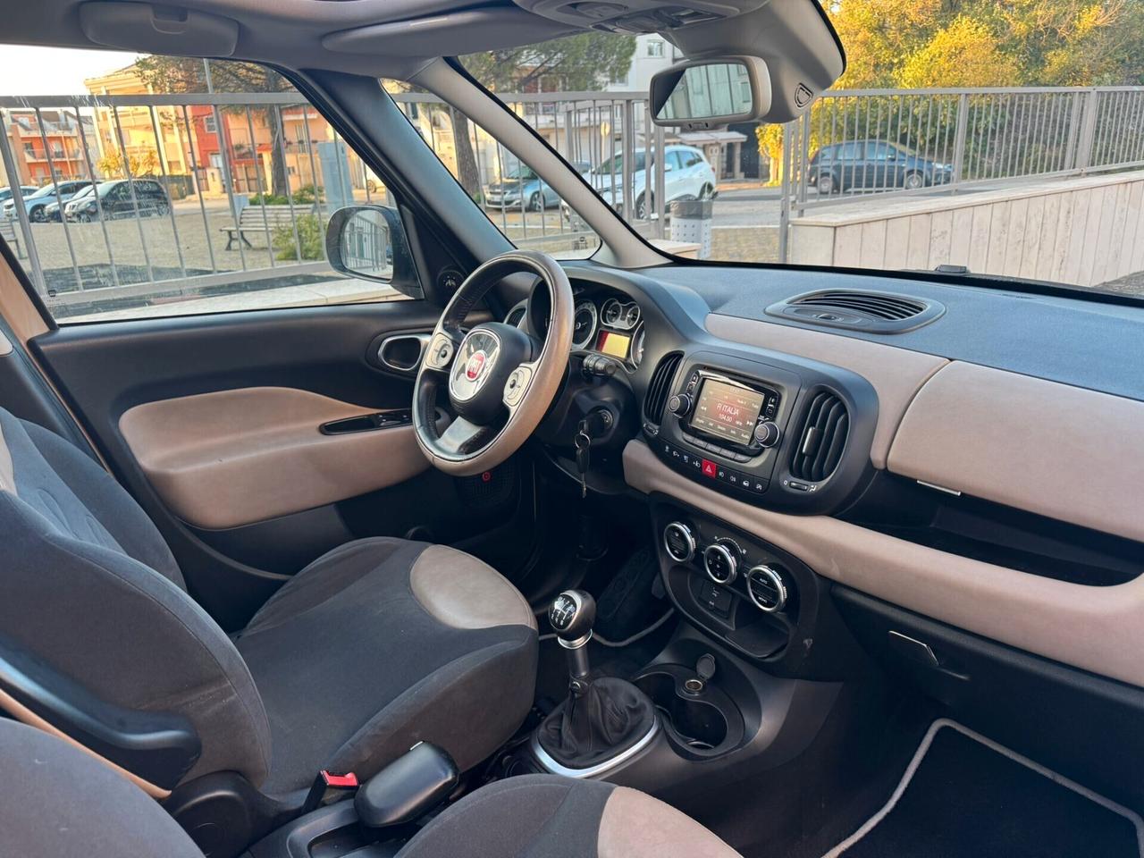 Fiat 500L 1.6 Multijet 105 CV LOUNGE,TETTO,FULL