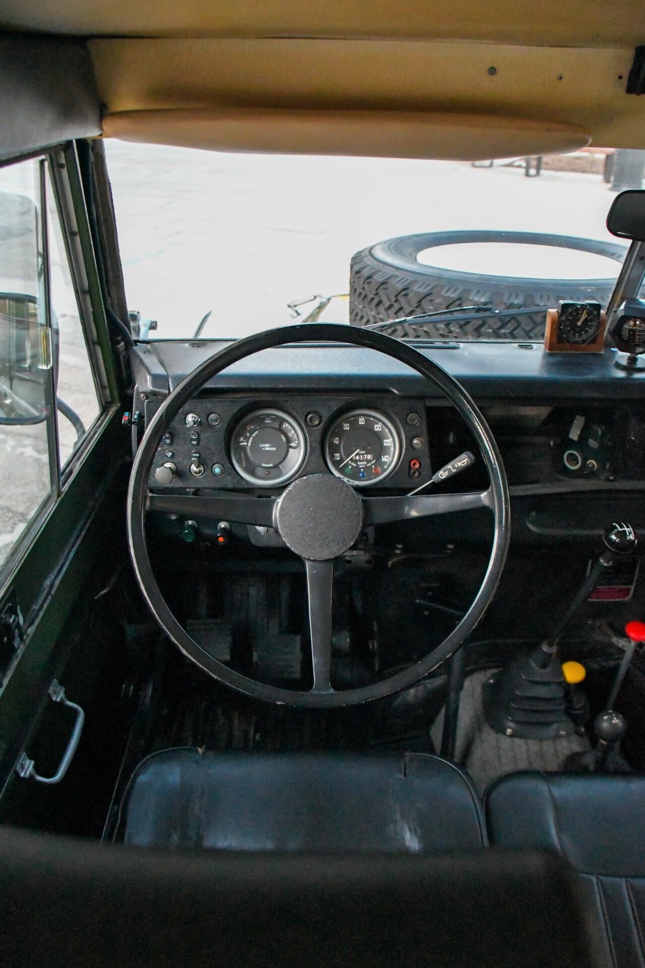 Land Rover Series 88