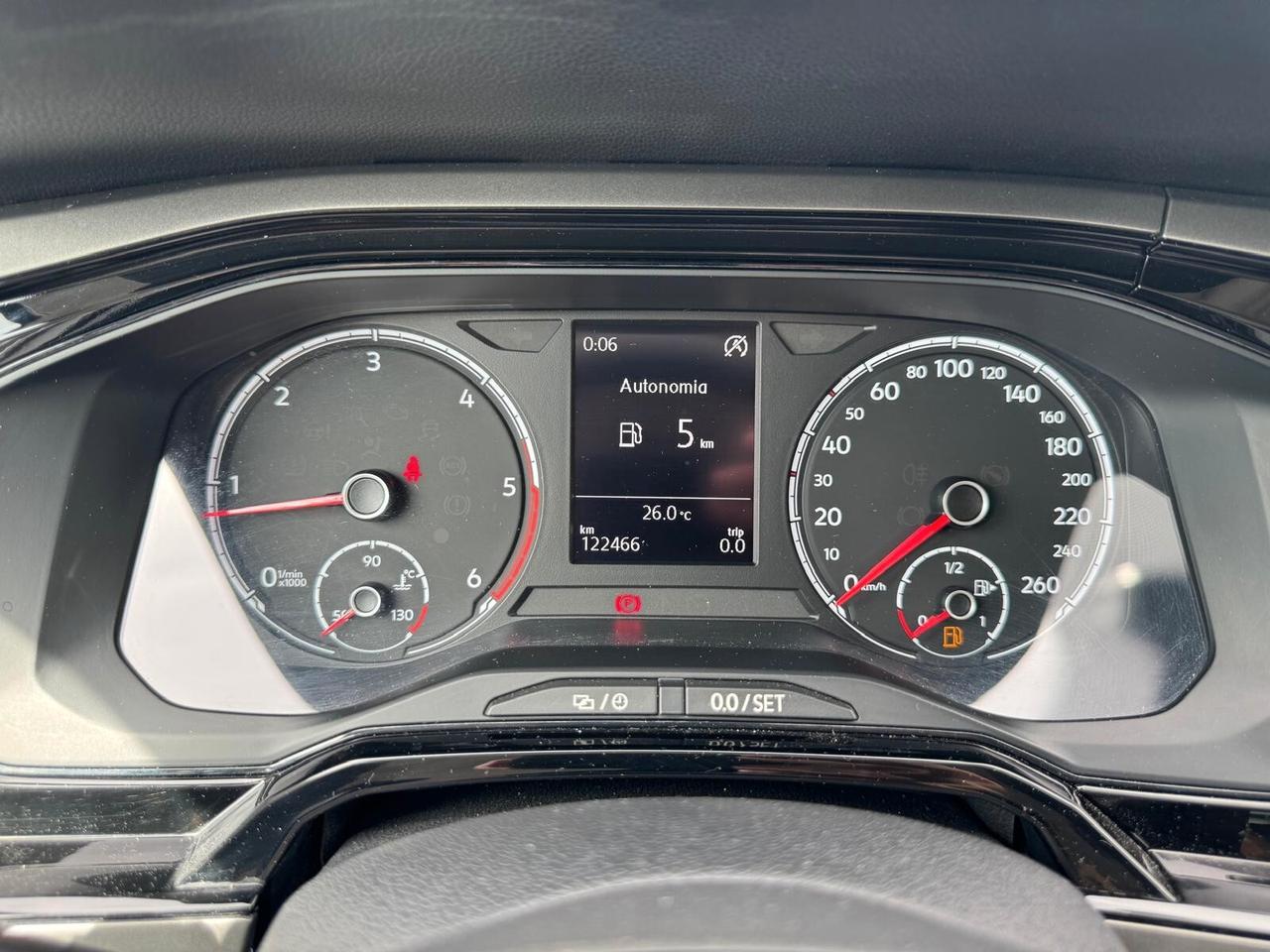 Volkswagen Polo 1.6 TDI 95CV 5P COMFORTLINE 2018