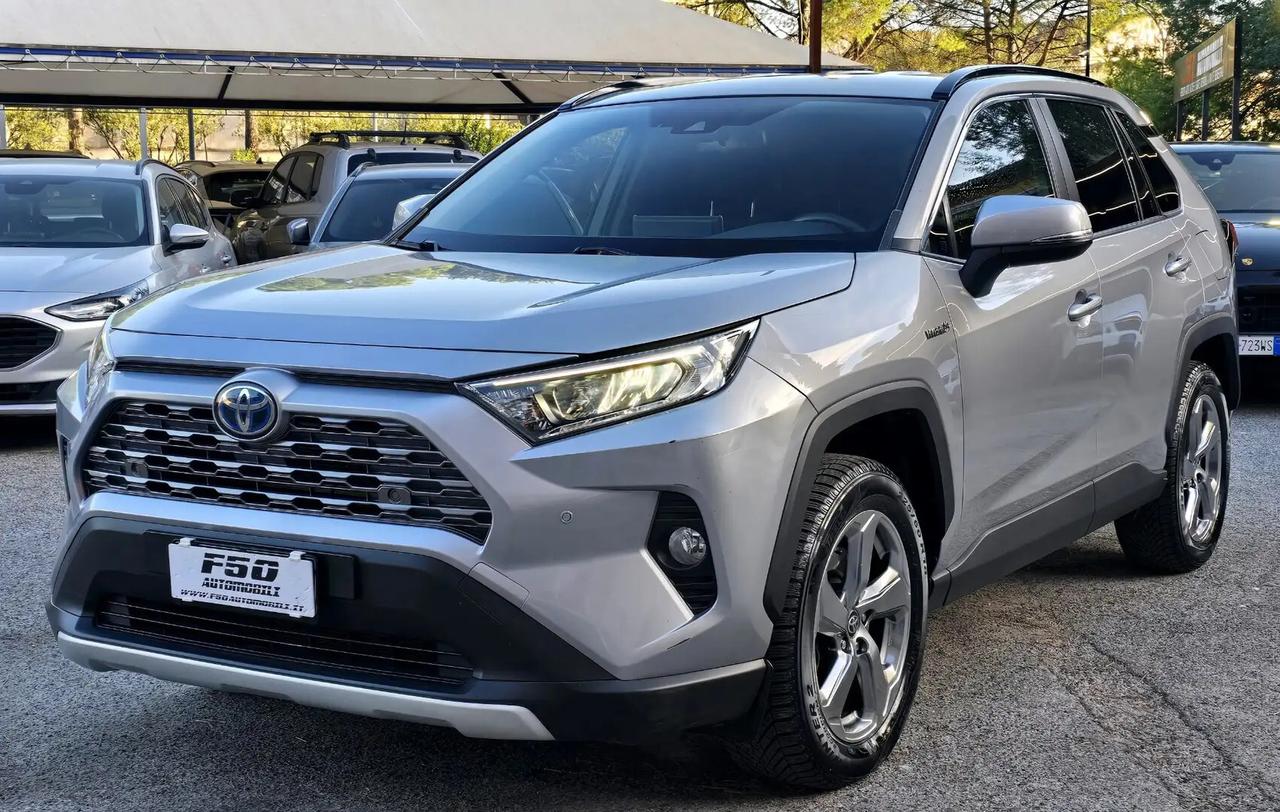Toyota RAV 4 RAV4 2.5 HV (218CV) E-CVT 2WD Business