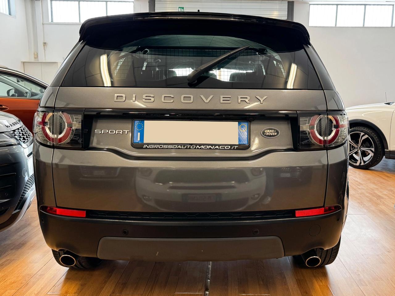 Land Rover Discovery Sport 2.0 TD4 150CV Dynamic