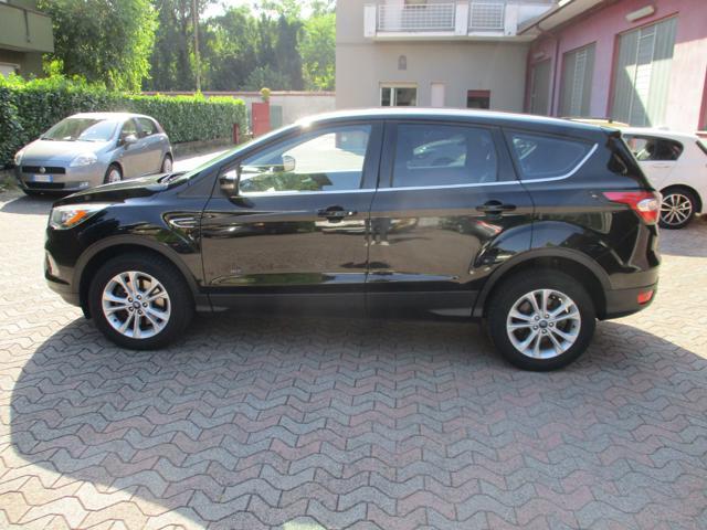 FORD Kuga 2.0 TDCI 150 CV S&S 4WD Titanium *NEW MODEL