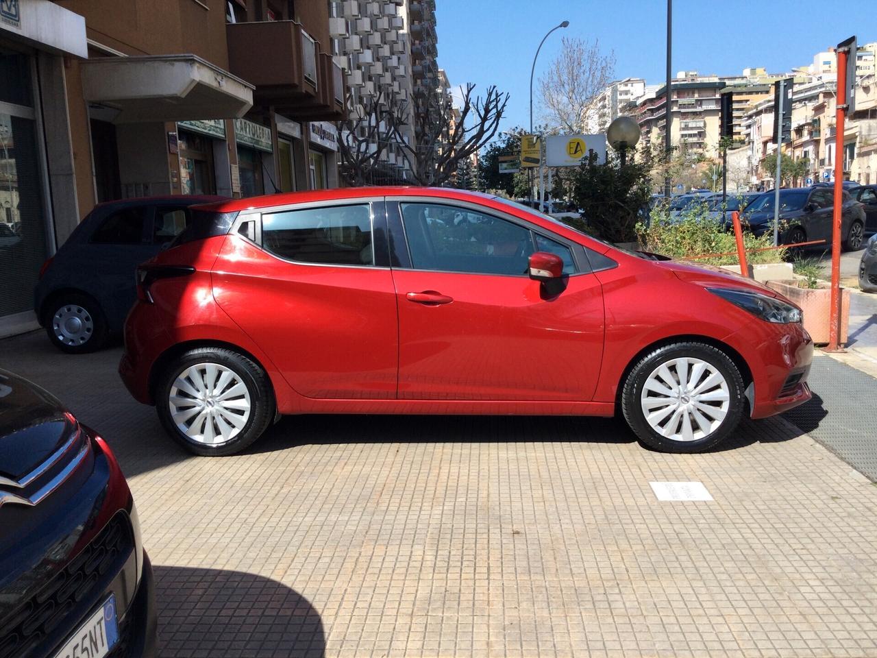 Nissan Micra IG-T 92 GPL 5 porte Eco Acenta