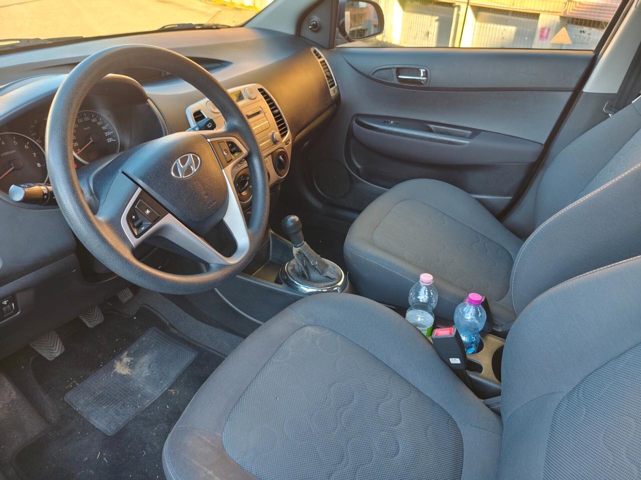 Hyundai i20 1.2 Benz Euro 5 5 porte