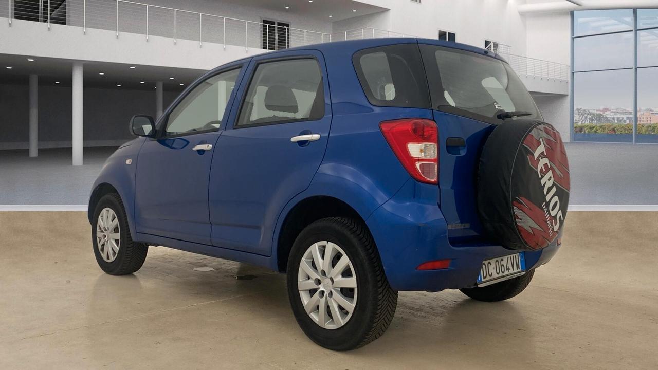 Daihatsu Terios 1.5 4WD CX