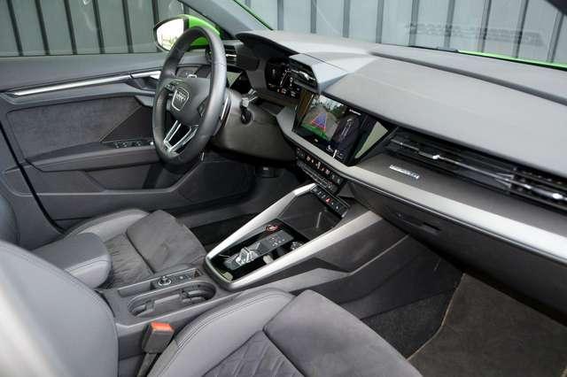 Audi RS3 Sportback 2.5 tfsi quattro s-tronic VERDE KYALAMI