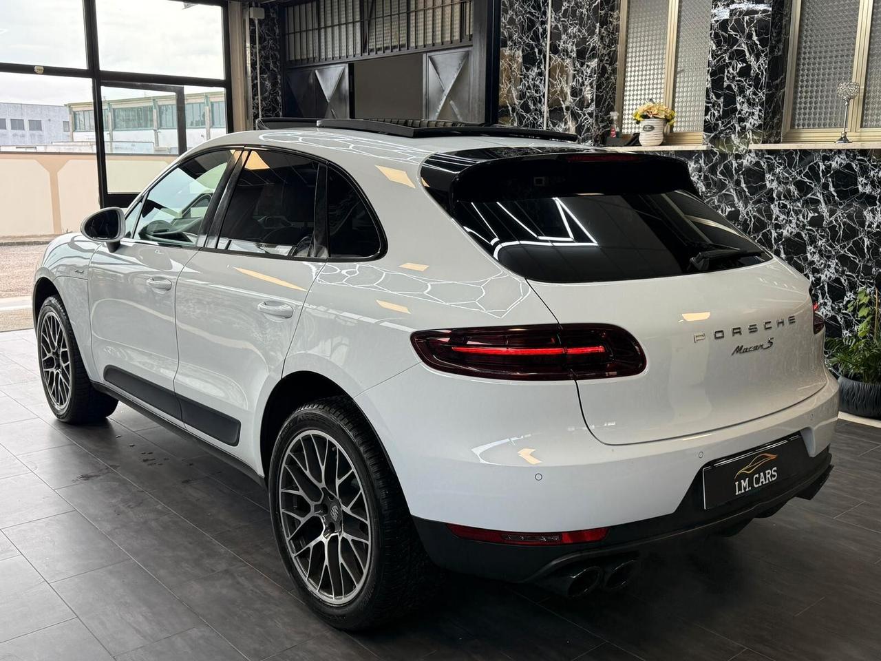 Porsche Macan 3.0 S Diesel