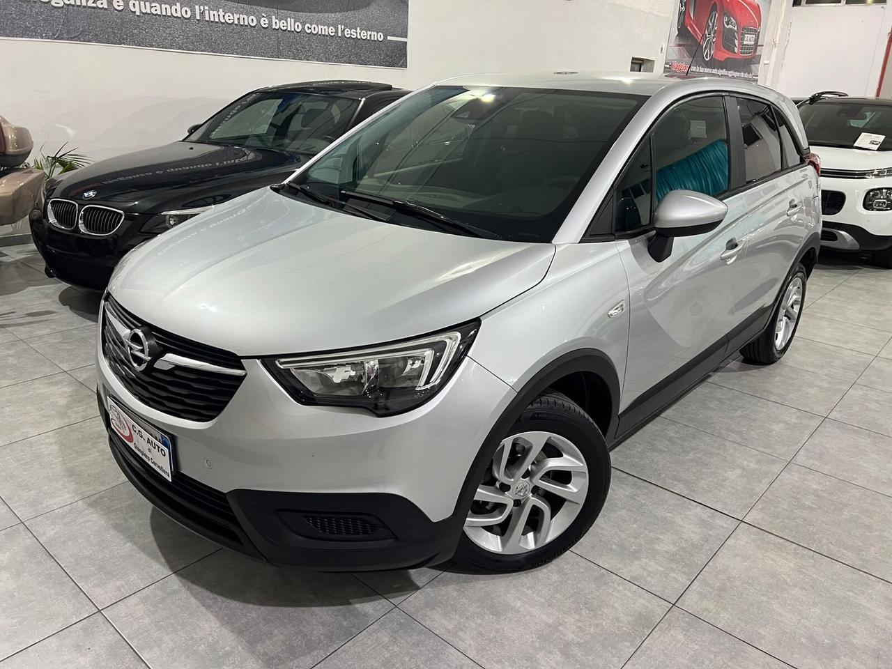 Opel Crossland X 1.5 102 CV - ULTIMATE - 2018