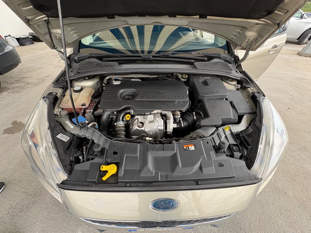 Ford Focus 1.5 TDCi 95 CV Start&Stop Plus