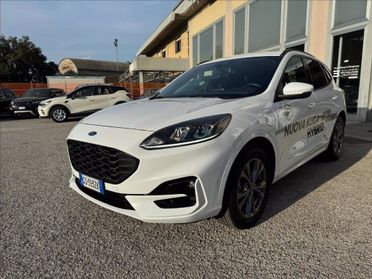 FORD Kuga 2.5 phev ST-Line 2wd 225cv cvt del 2021