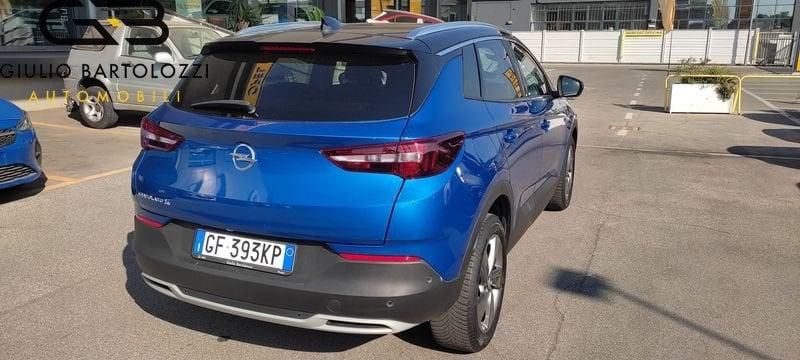 Opel Grandland 1.5 diesel Ecotec Start&Stop aut. Ultimate