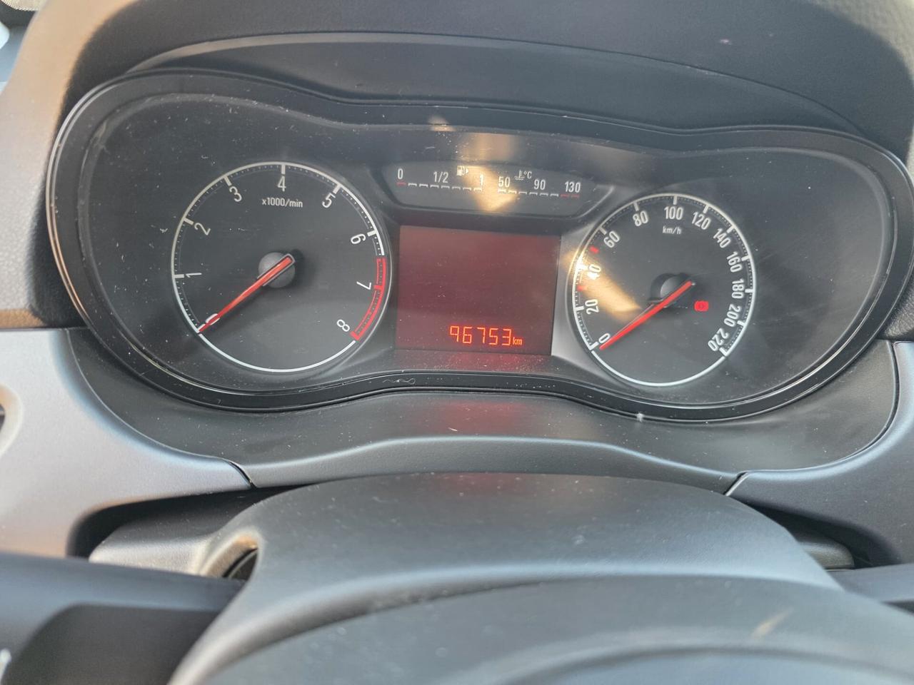 Opel Corsa 1.2 5 porte Advance