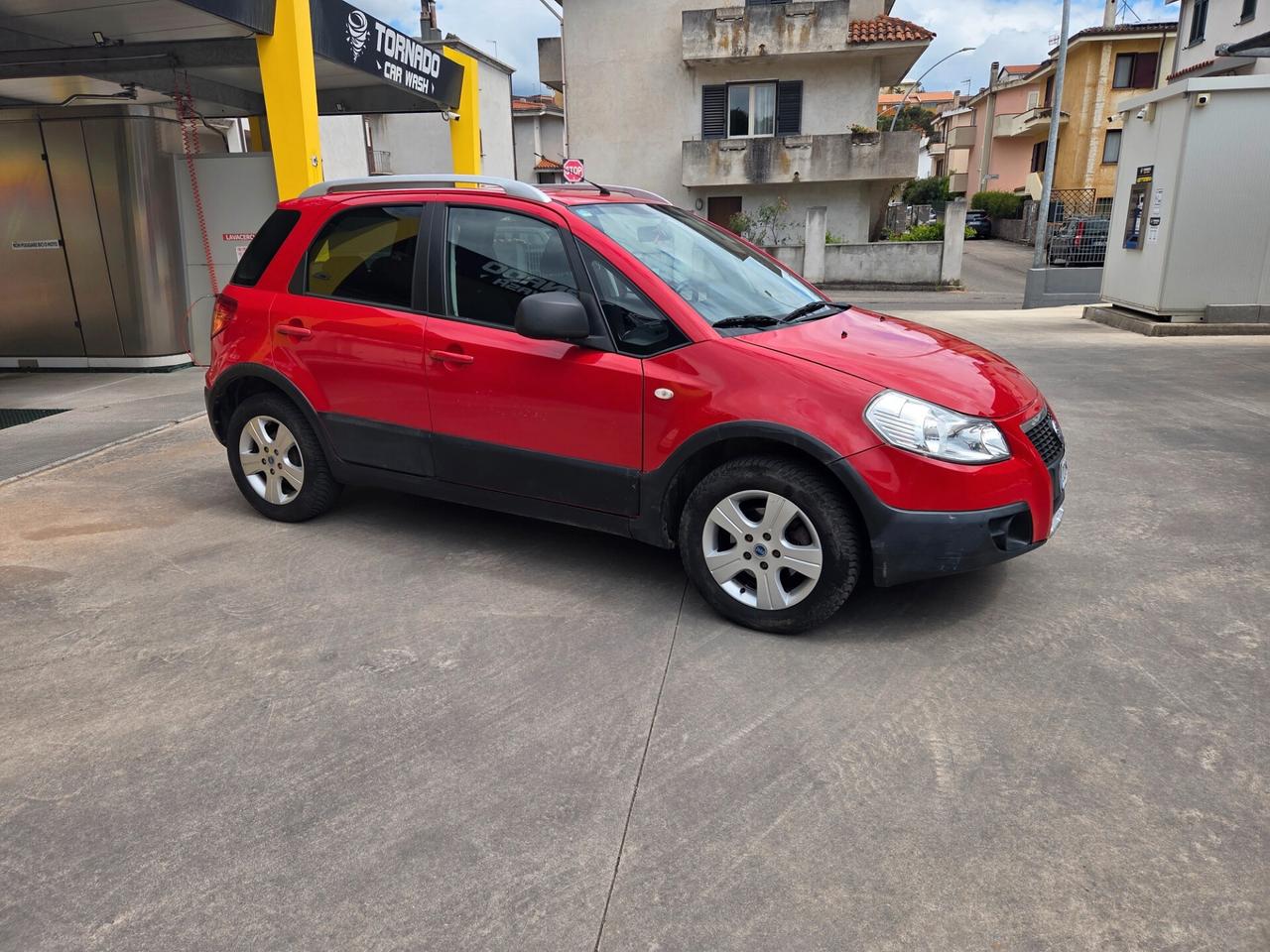 Fiat Sedici 1.9 MJT 4x4 Emotion 2007