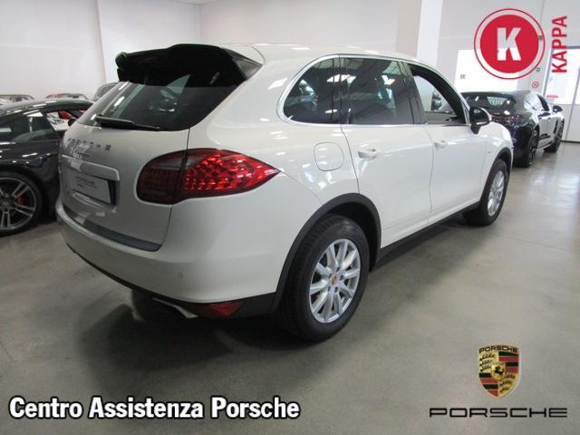 Porsche Cayenne 3.0 Diesel