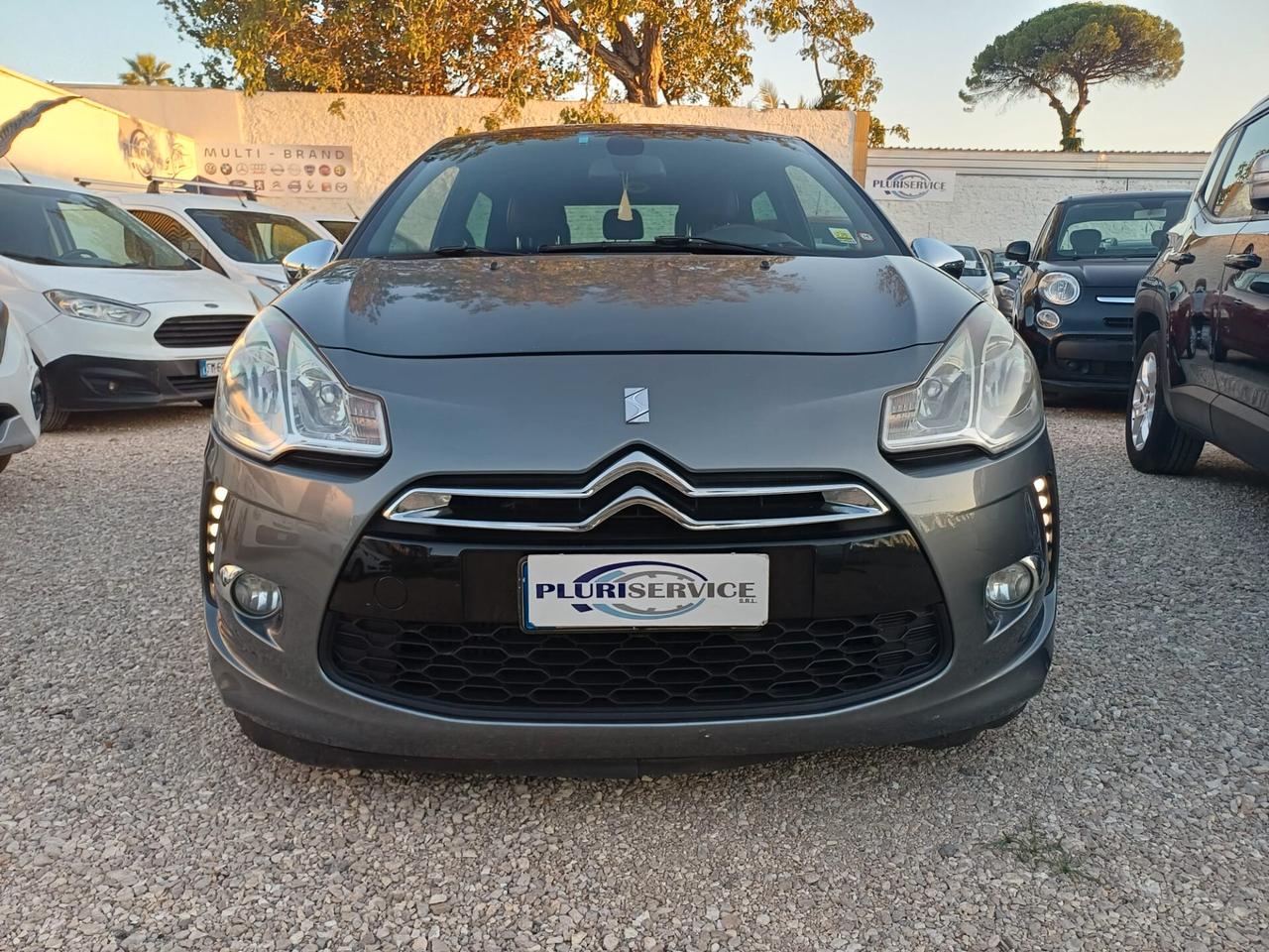 DS3 3 1.6 HDi 110 SPORTIVA - 2011