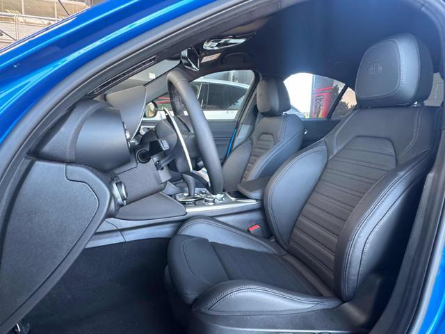 ALFA ROMEO Giulia 2.2 Turbodiesel 210 CV AT8 AWD Q4 Veloce