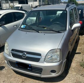 Opel Agila 1.0 12V Fashion Line