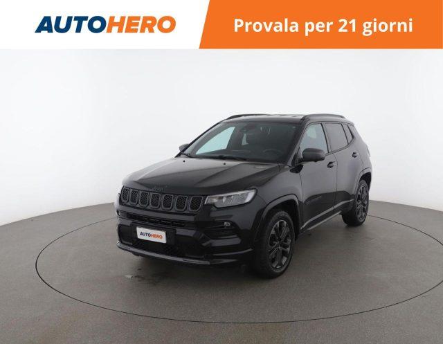 JEEP Compass 1.3 Turbo T4 150 CV aut. 2WD 80° Anniversario