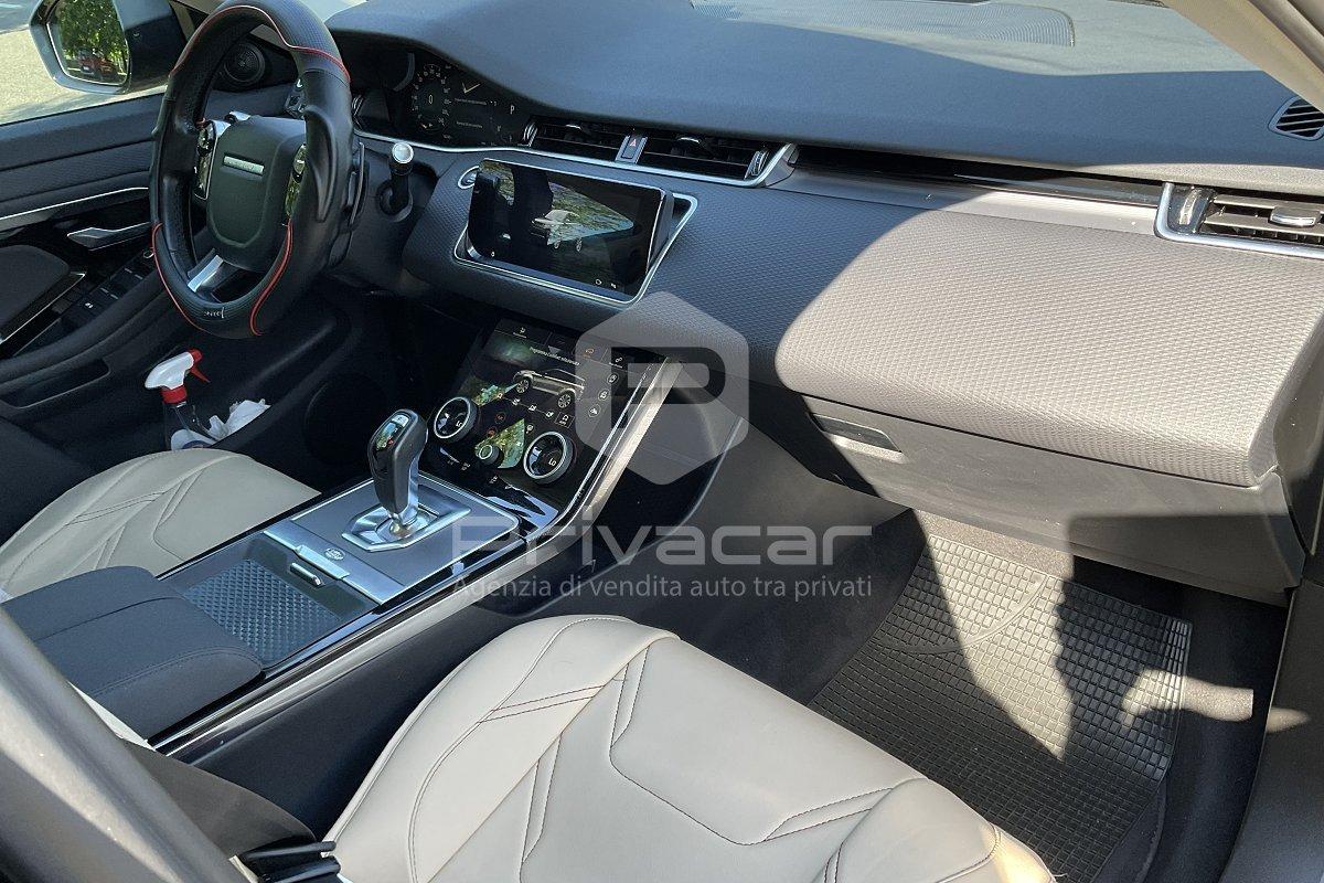 LAND ROVER Range Rover Evoque 2.0D I4 150CV AWD Business Edit. Premium