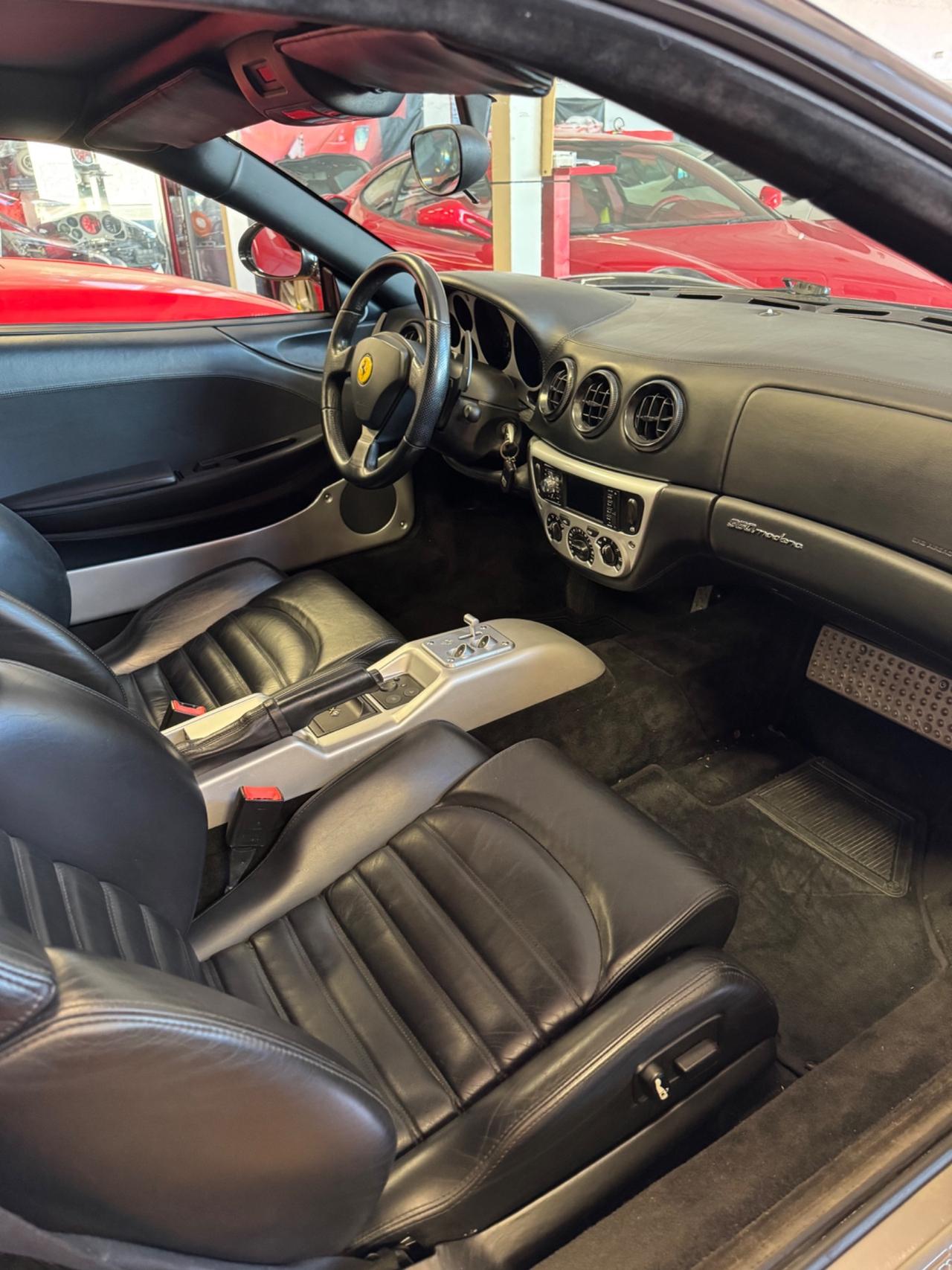 Ferrari 360 Modena Coupe F1 PERMUTE