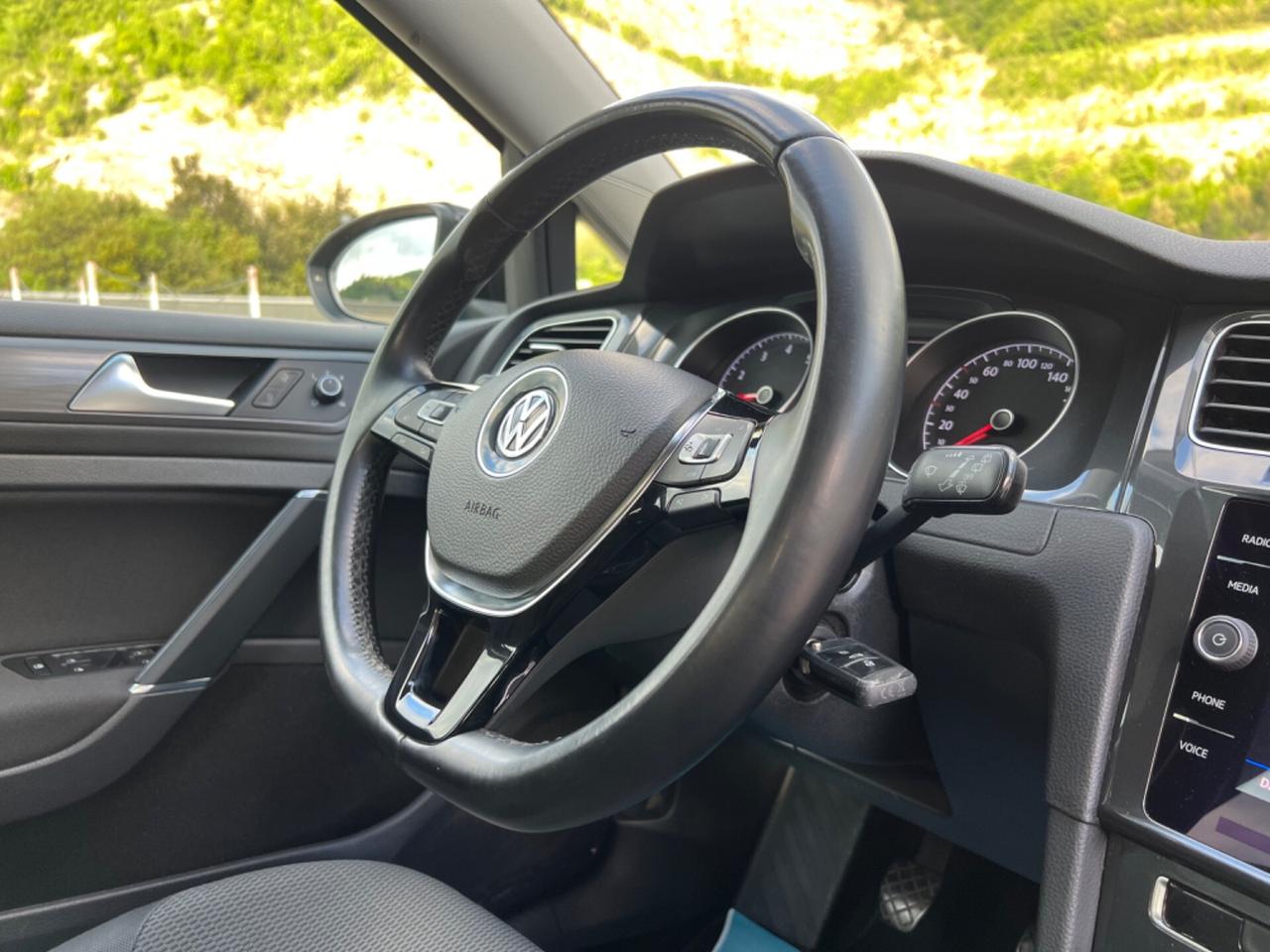 Volkswagen Golf 1.5 TGI 5p. Executive Metano / Benzina