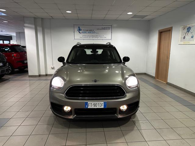 MINI Countryman 2.0 Cooper D Business Countryman Automatica