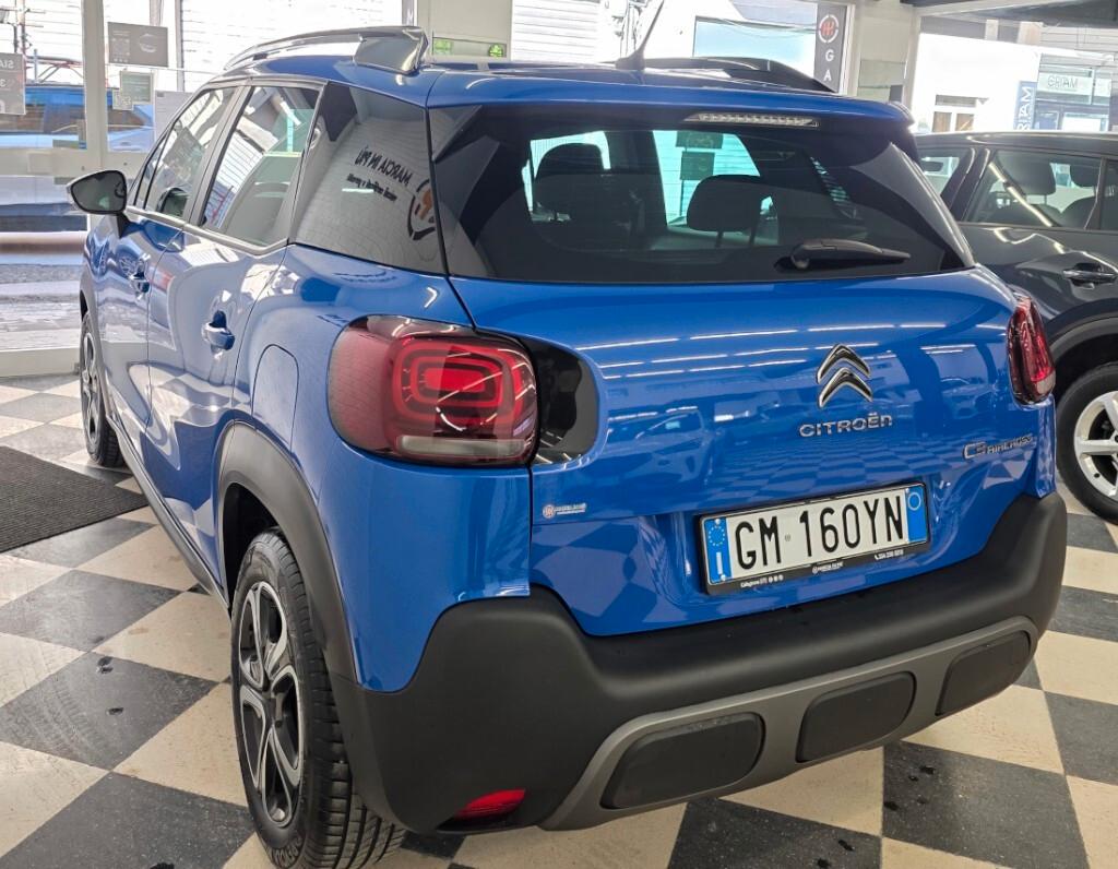 C3 Aircross PureTech 1.2 benzina 110 cv S&S Feel