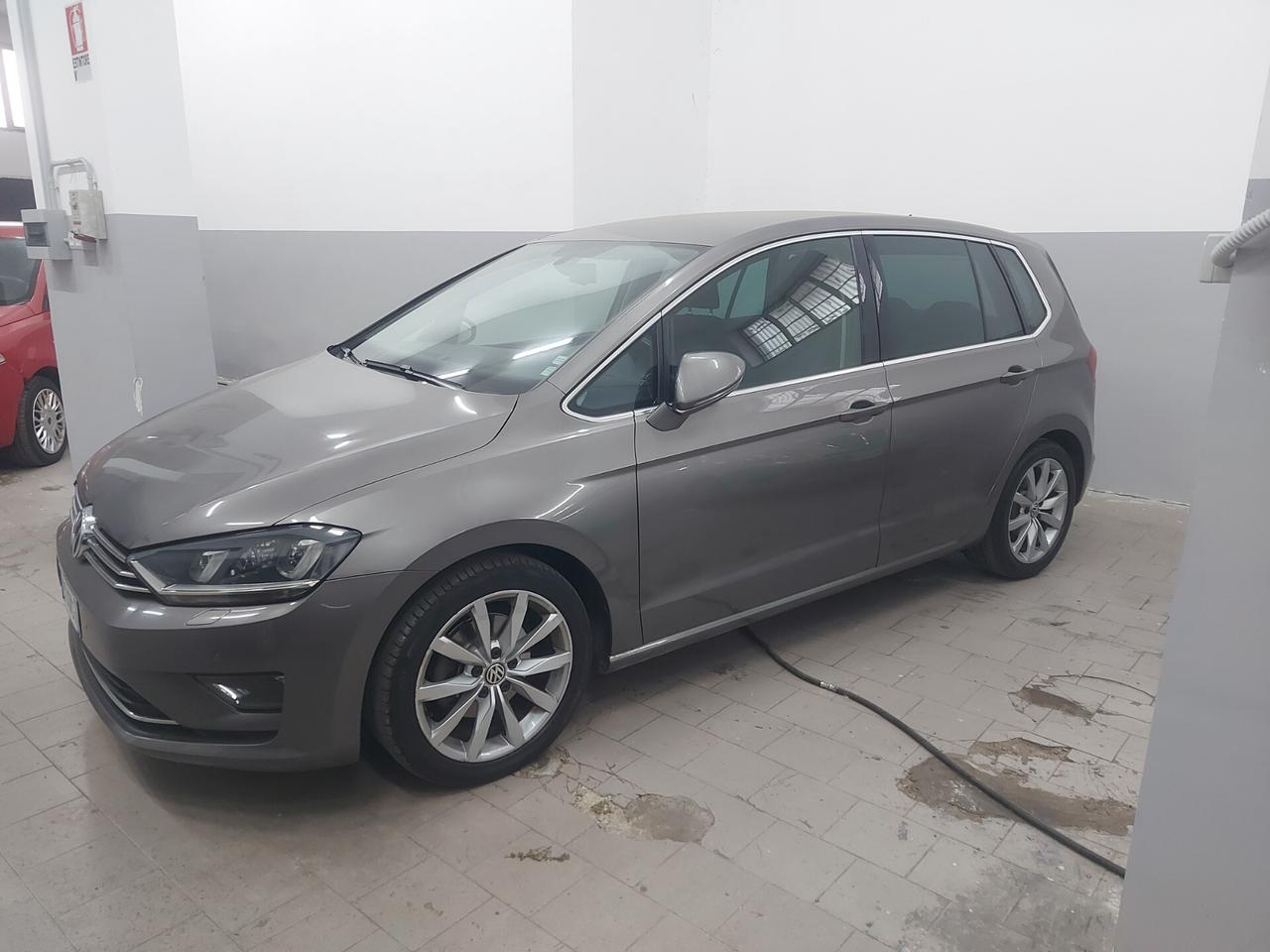 Volkswagen Golf 7 Sportsvan 1.6 TDI 5p. Highline BlueMotion Technology