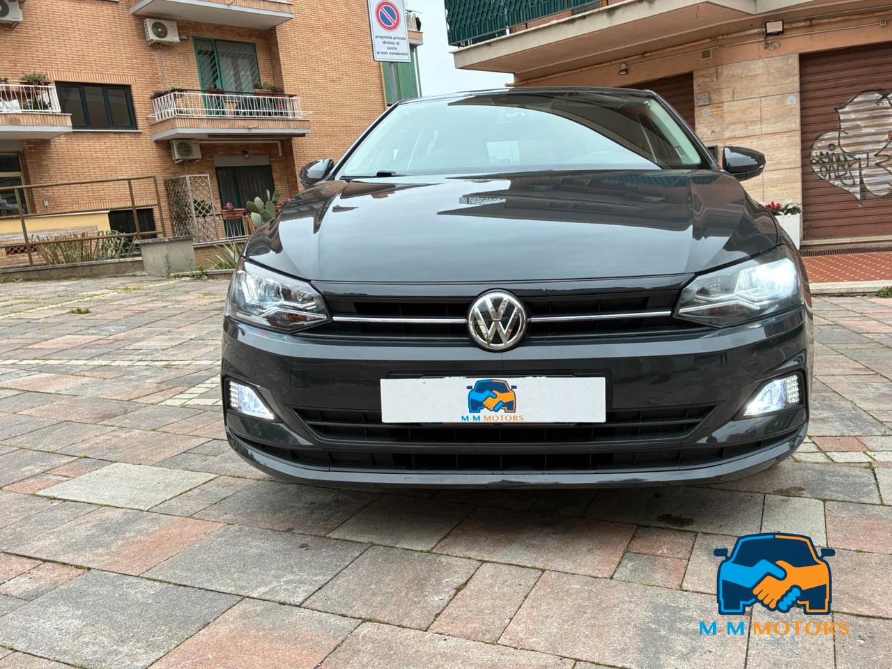 Volkswagen Polo 5p Polo 1.0 evo Comfortline 80 cv