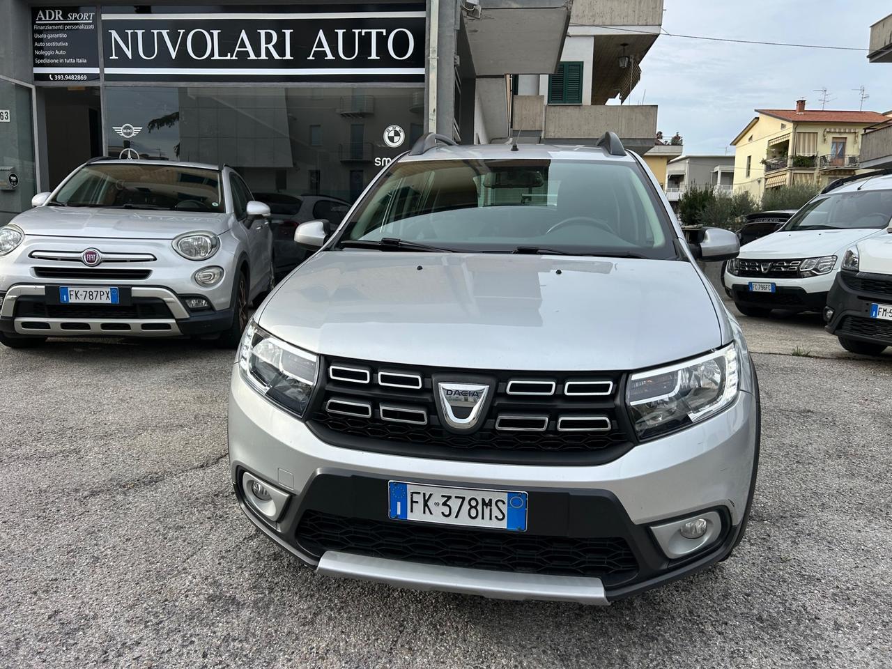 Dacia Sandero Stepway 1.5 dCi 8V 90CV Start&Stop